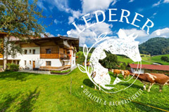 Speck Wurst Schnaps direkt vom BRANDENBERGERHOF Martin und Karin Lederer | Direktvermarkter Brixlegg