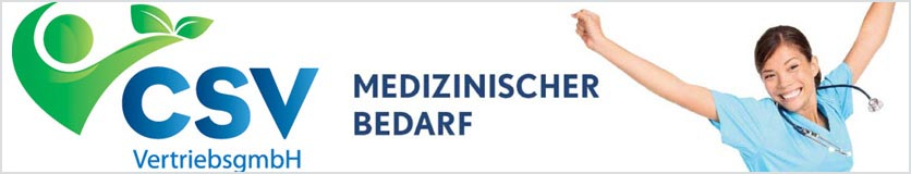 CSV VertriebsgmbH | Medizinischer Bedarf, Nutricia Trinknahrung, Biosäcke - Thiersee bei Kufstein Tirol