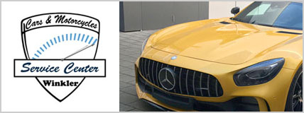 Service Center Winkler Schwoich - KFZ Werkstatt Autowerkstatt Bezirk Kufstein Reparatur Auto und Motorrad