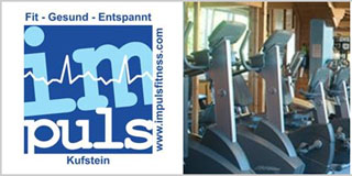 IMPULS FITNESS Kufstein Fitnesscenter Tirol Fitnessstudio Fit Gesund Entspannt